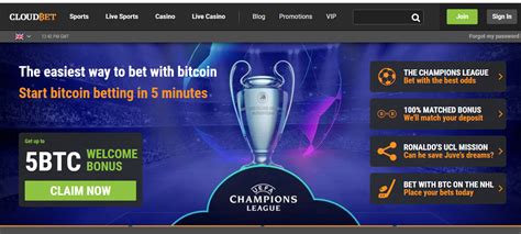 cloudbet bet.